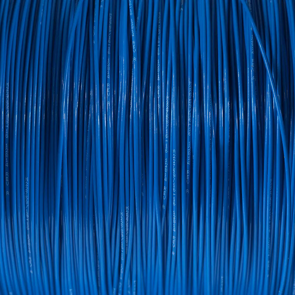 M22759/16-16-6 Blue 16 AWG Tefzel wire