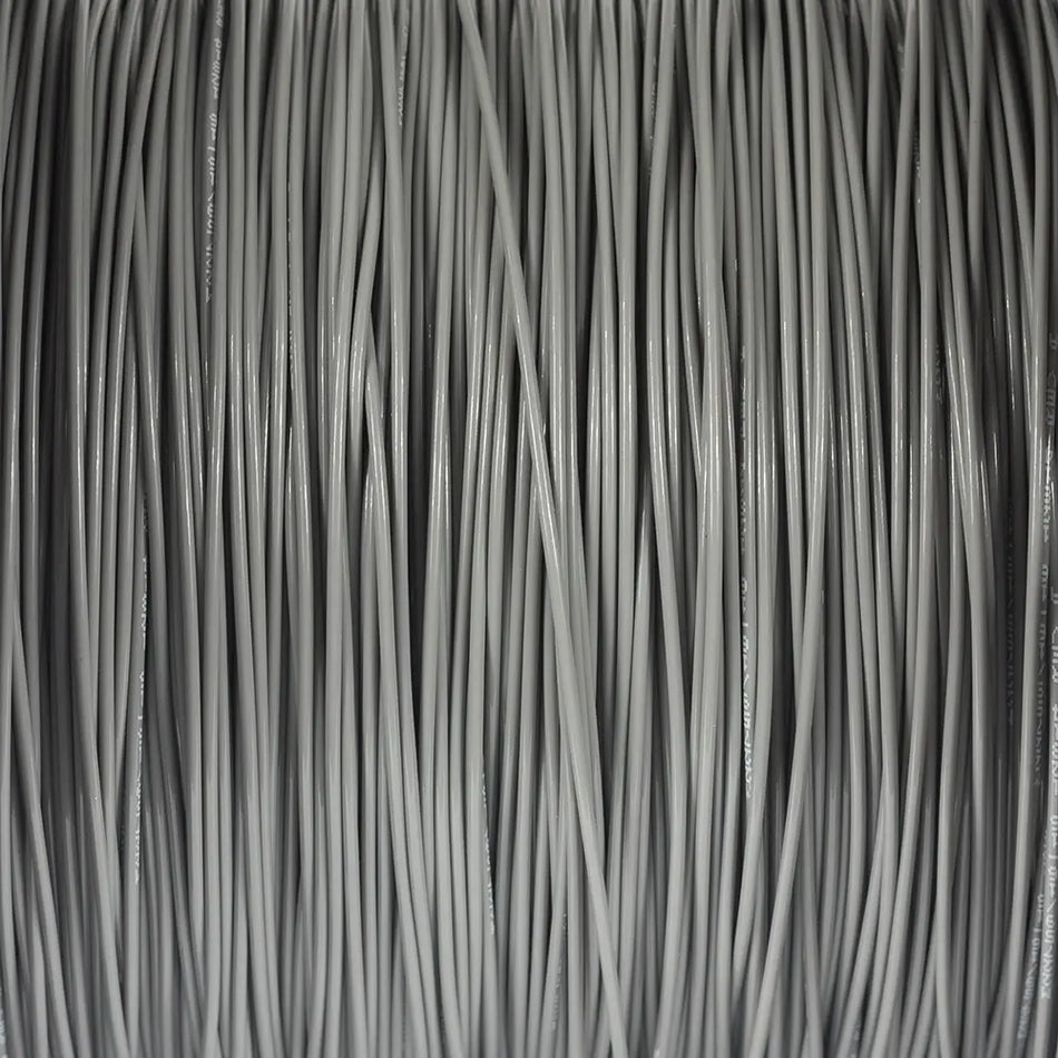 M22759/16-16-8 Gray 16 AWG Tefzel wire