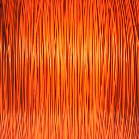 M22759/16-20-3 Orange 20 AWG Tefzel wire