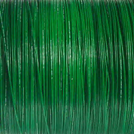 M22759/16-20-5 Green 20 AWG Tefzel wire