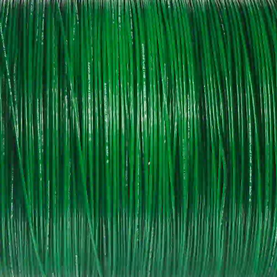 M22759/16-20-5 Green 20 AWG Tefzel wire