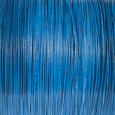 M22759/16-20-6 Blue 20 AWG Tefzel wire