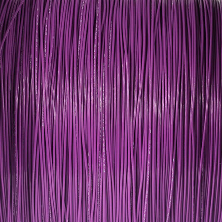 M22759/16-20-7 Violet 20 AWG Tefzel wire