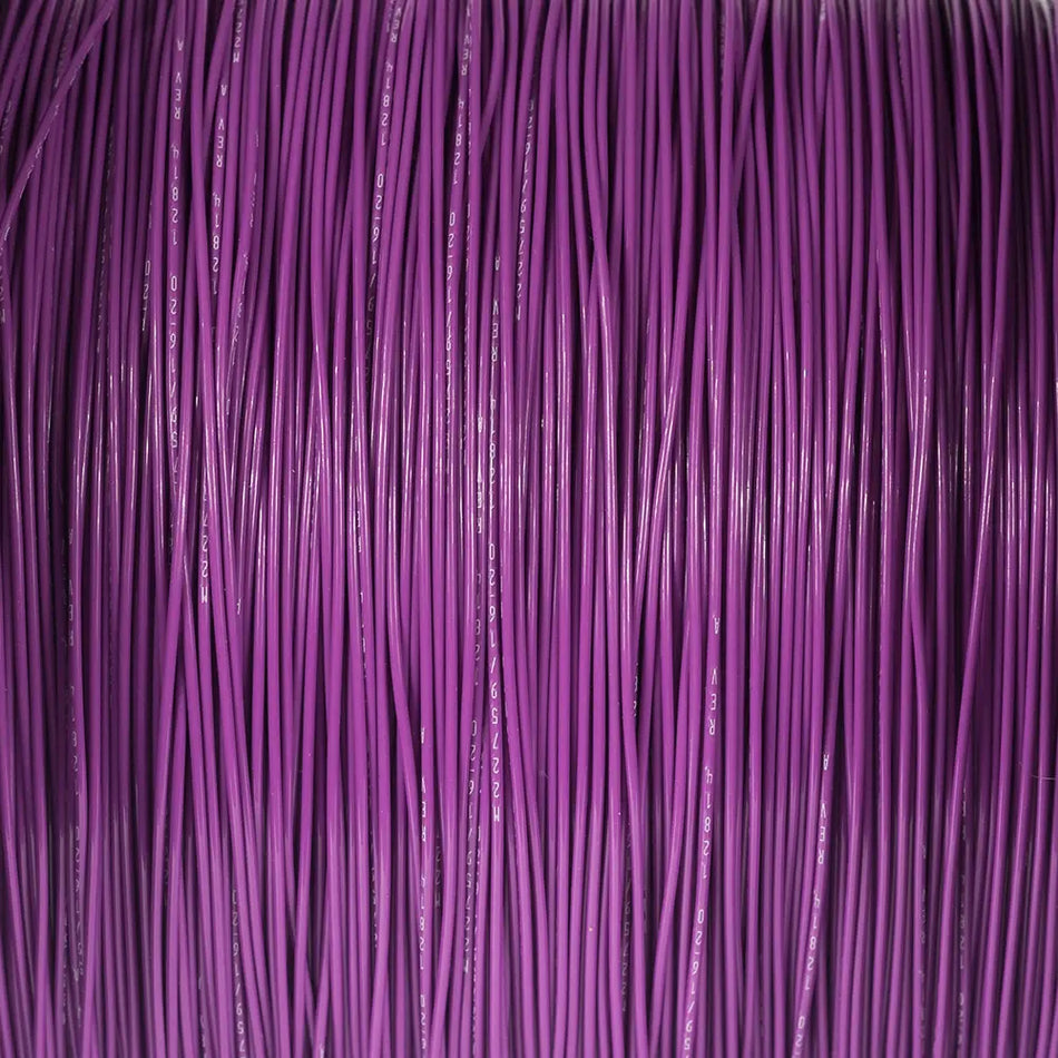 M22759/16-20-7 Violet 20 AWG Tefzel wire