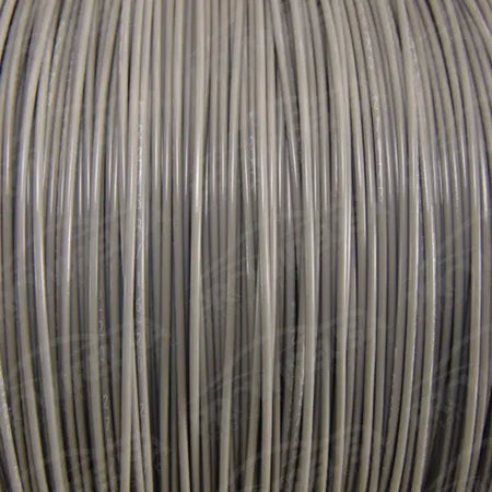M22759/16-20-8 Gray 20 AWG Tefzel wire