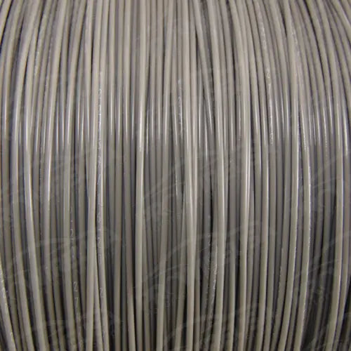 M22759/16-20-8 Gray 20 AWG Tefzel wire