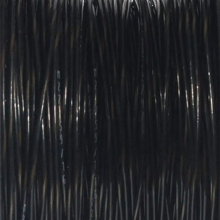 M22759/16-22-0 Black Tefzel Wire 22 AWG