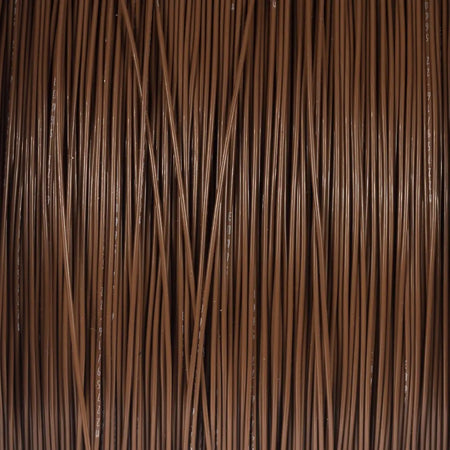 M22759/16-22-1 Brown Tefzel Wire 22 AWG