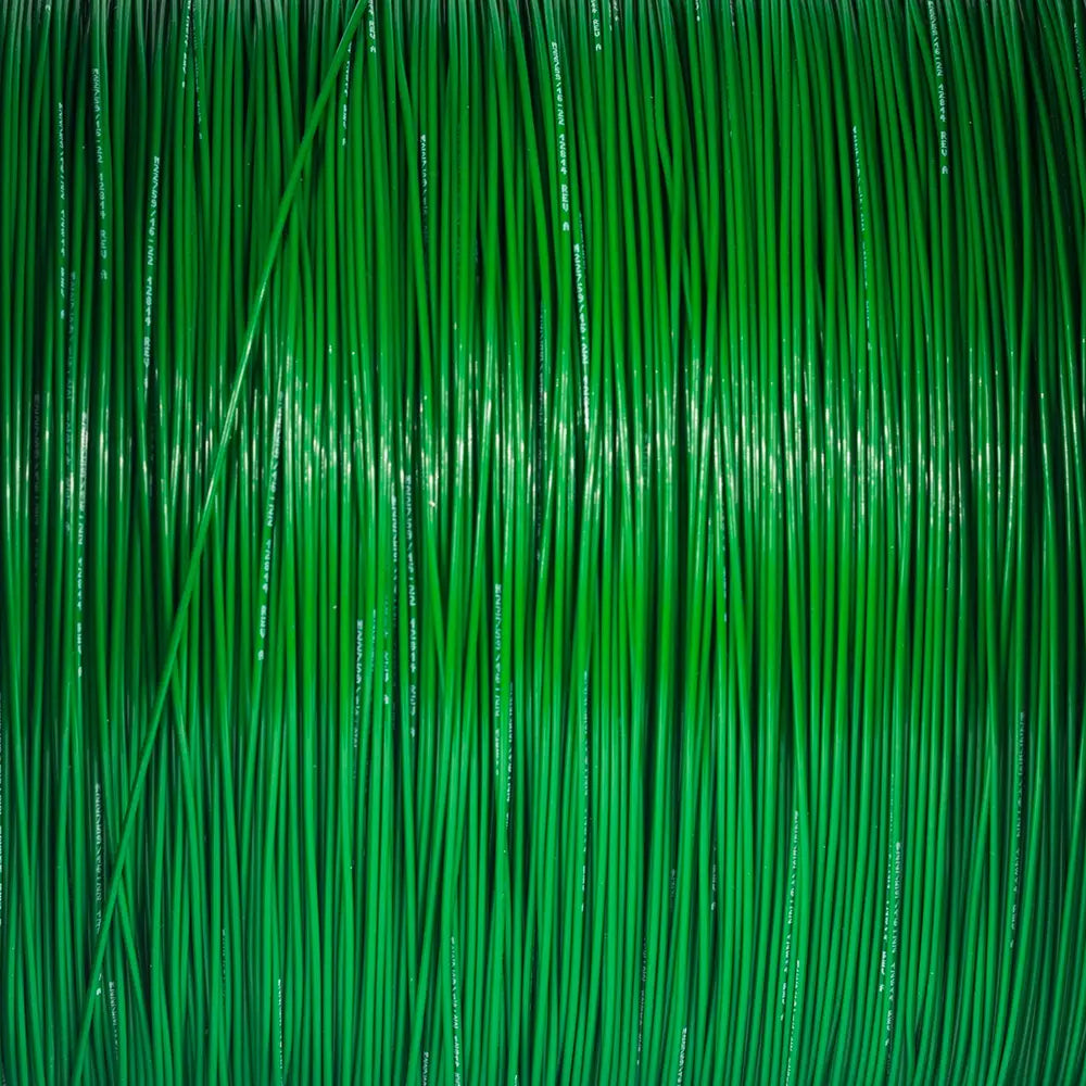 M22759/16-22-5 Green Tefzel Wire 22 AWG