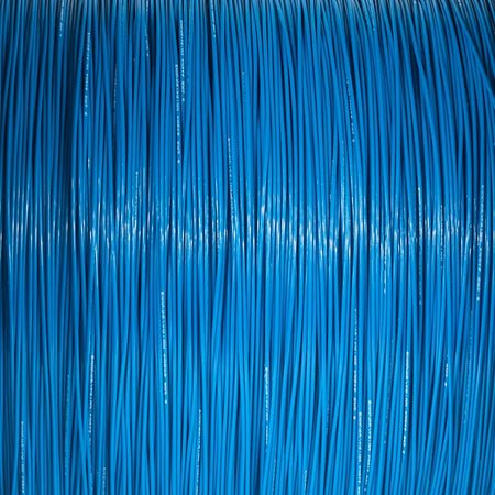 M22759/16-22-6 Blue Tefzel Wire 22 AWG