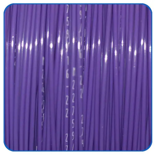 M22759/16-22-7 Violet Tefzel Wire 22 AWG