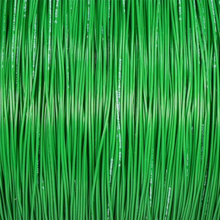 M22759/16-24-5 Green Tefzel Wire 24 AWG