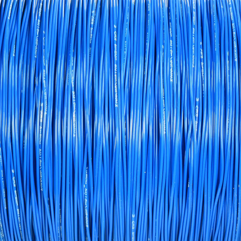 M22759/16-24-6 Blue Tefzel Wire 24 AWG