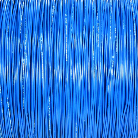 M22759/16-24-6 Blue Tefzel Wire 24 AWG