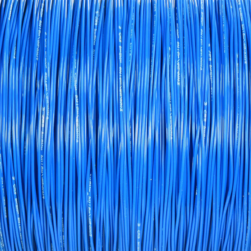 M22759/16-24-6 Blue Tefzel Wire 24 AWG