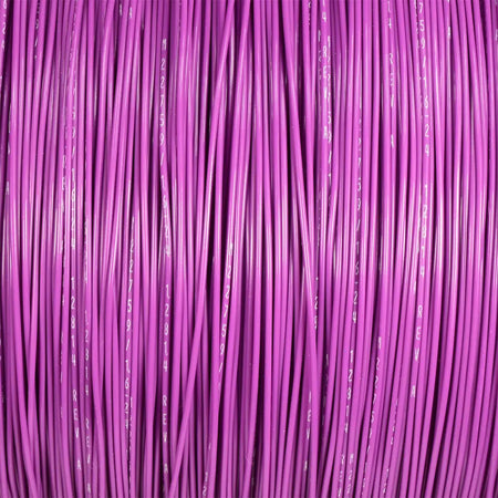 M22759/16-24-7 Violet Tefzel Wire 24 AWG