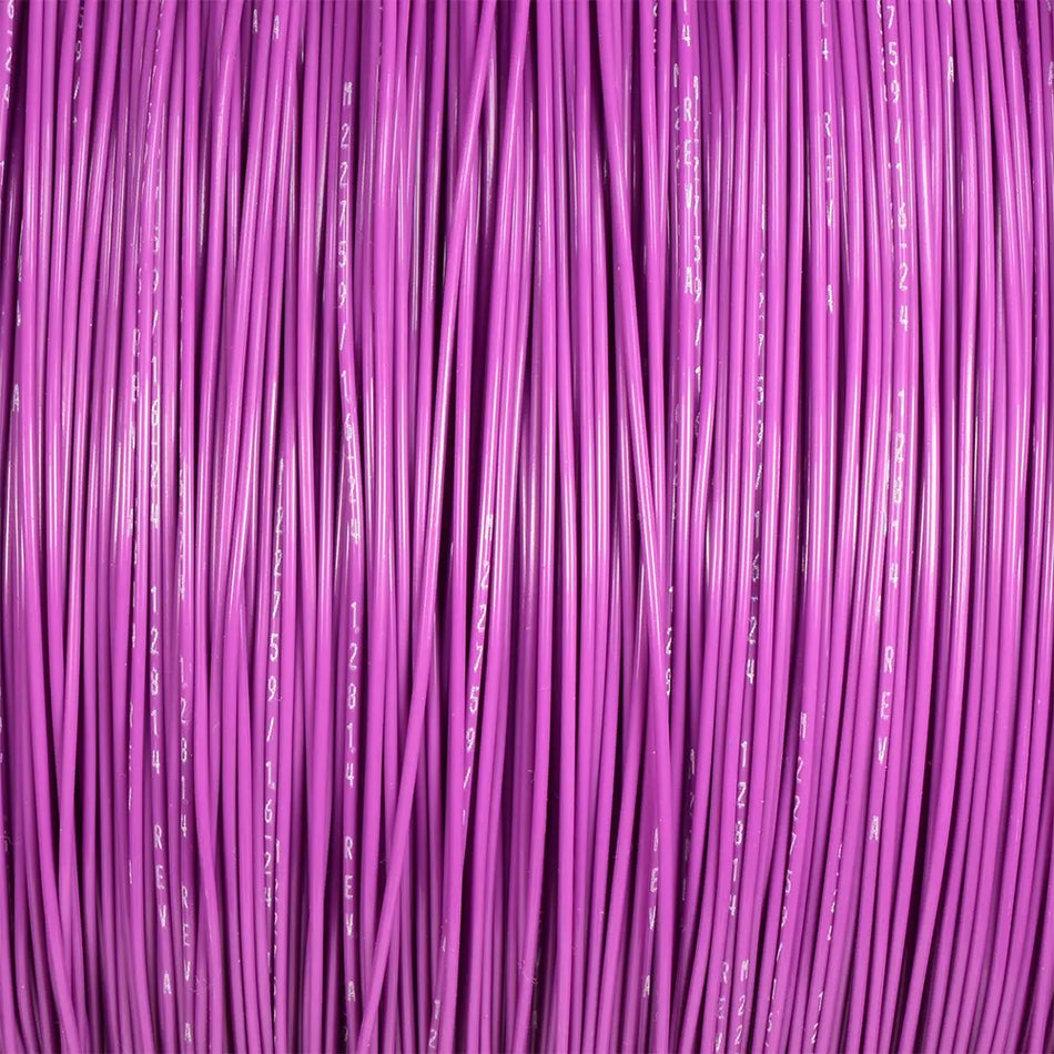 M22759/16-24-7 Violet Tefzel Wire 24 AWG