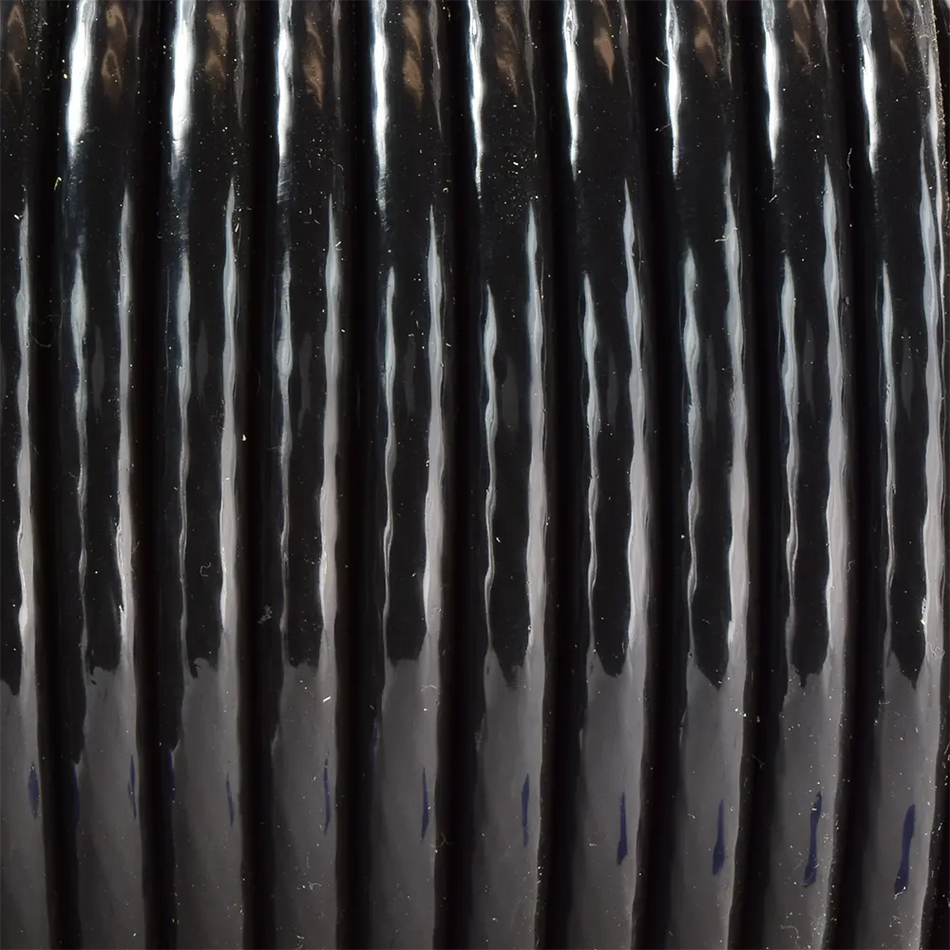 6 AWG Black Tefzel Wire M22759/16-6-0