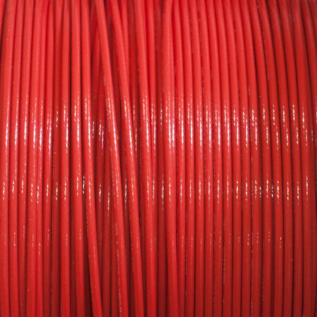 6 AWG Red Tefzel Wire M22759/16-6-2