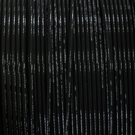 8 AWG Black Tefzel Wire M22759/16-8-0