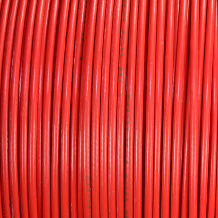 M22759/32-12-2 Red Tefzel Wire 12 AWG