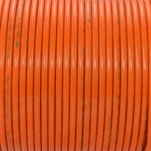 M22759/32-12-3 Orange Tefzel Wire 12 AWG