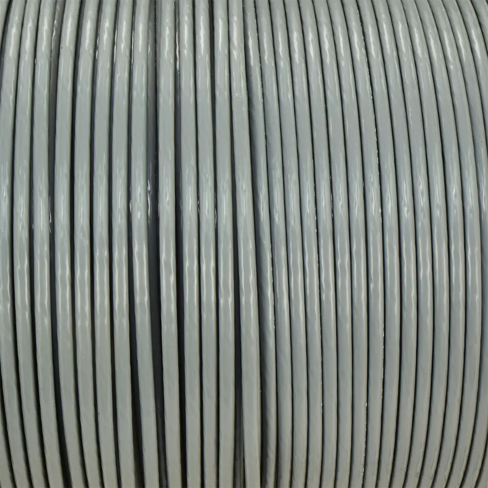 M22759/32-12-8 Gray Tefzel Wire 12 AWG