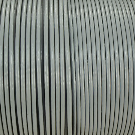 M22759/32-12-8 Gray Tefzel Wire 12 AWG