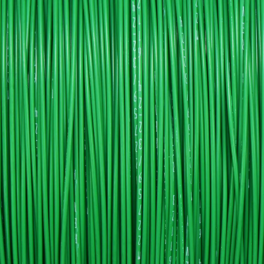 M22759/32-24-5 Green Tefzel Wire 24 AWG