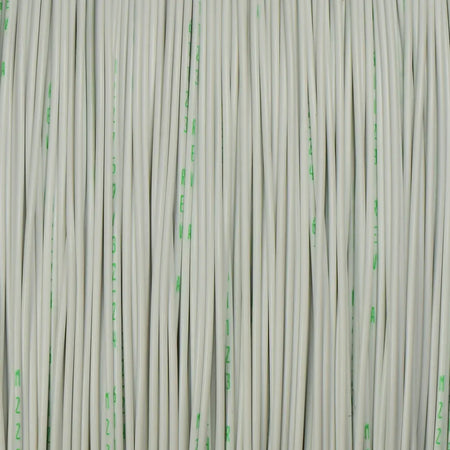 M22759/32-24-9 White Tefzel Wire 24 AWG