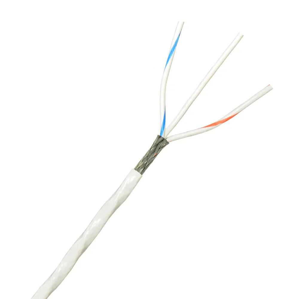 M27500-18SB3T23 shielded Tefzel cable