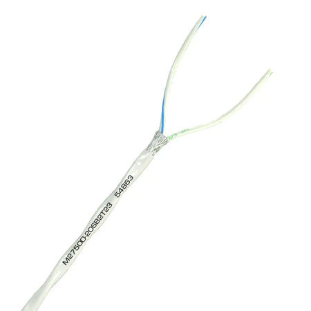 M27500-20SB2T23 shielded Tefzel cable