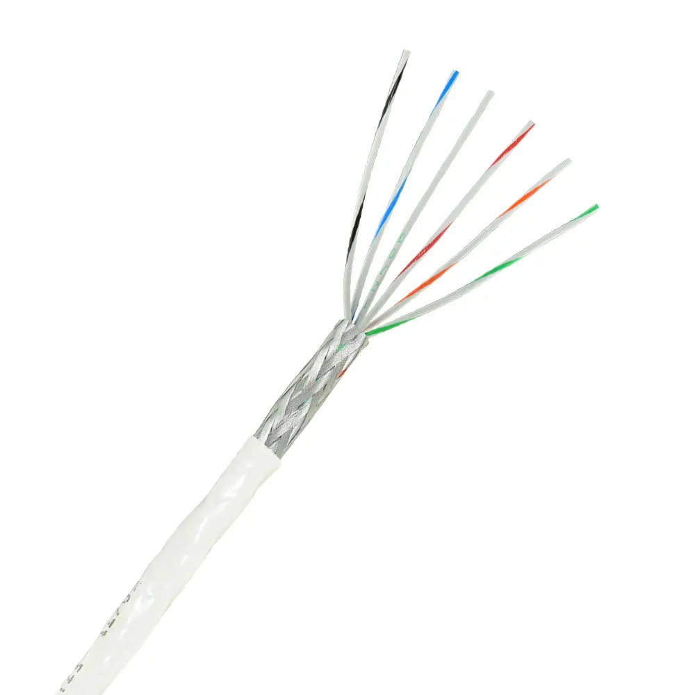 M27500-20SB6T23 shielded Tefzel cable