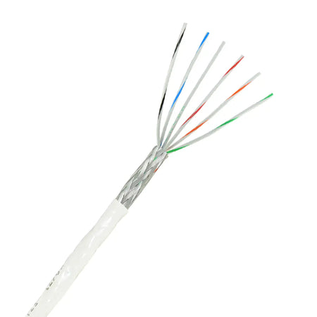 M27500-20SB6T23 shielded Tefzel cable