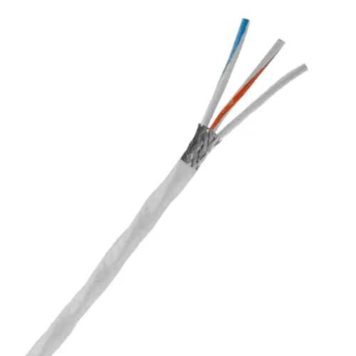 22 AWG x 3-Conductor Shielded Tefzel Cable M27500-22SB3T23