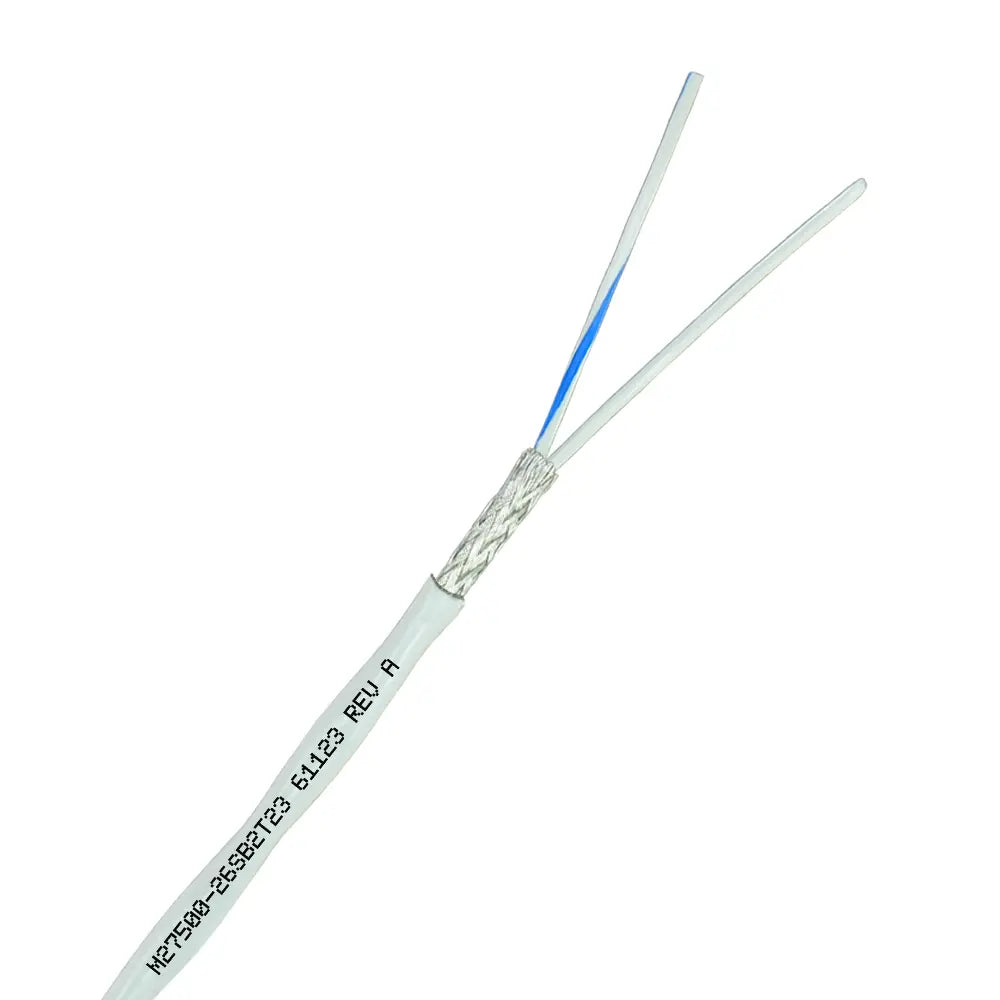 M27500-26SB2T23 shielded Tefzel cable