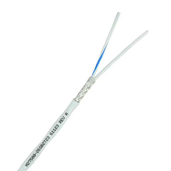 M27500 Shielded Tefzel Cable