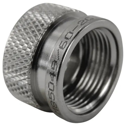 M85049/60-2G10N MIL-Spec Backshell Size 10 Electroless Nickel