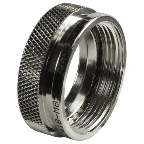 M85049/60-2G20N MIL-Spec Backshell Size 20 Electroless Nickel