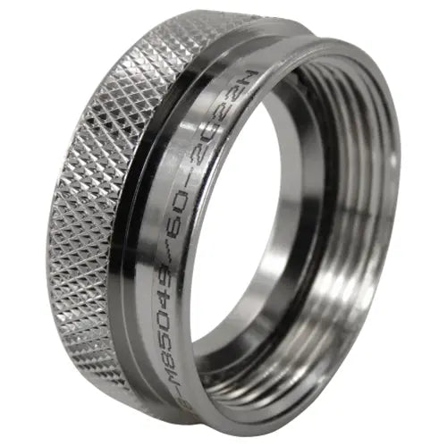 M85049/60-2G22N MIL-Spec Backshell Size 22 Electroless Nickel