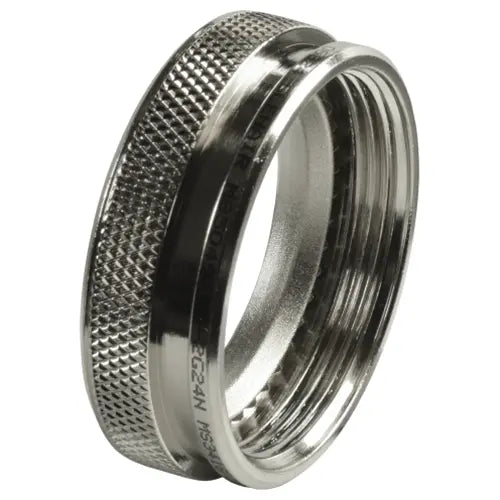 M85049/60-2G24N MIL-Spec Backshell Size 24 Electroless Nickel