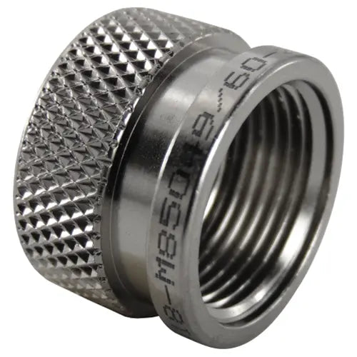 M85049/60-2G8N MIL-Spec Backshell Size 8 Electroless Nickel