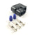 2-Way Connector Kit, Cross reference to Ford AU2Z-14S411-ADA (22-20 AWG)