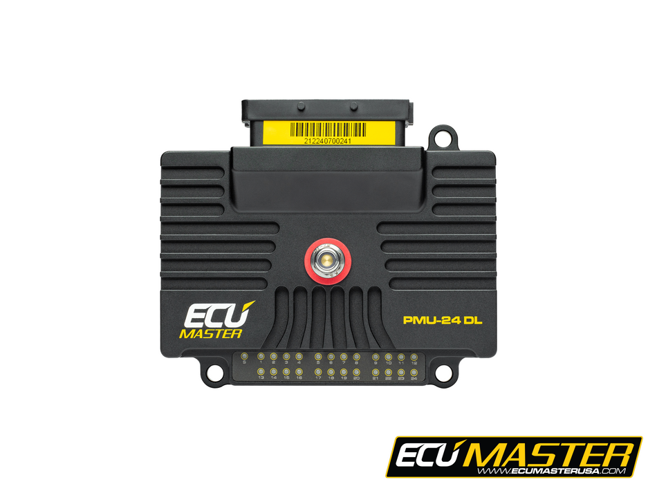 ECUMaster PMU-24 DL
