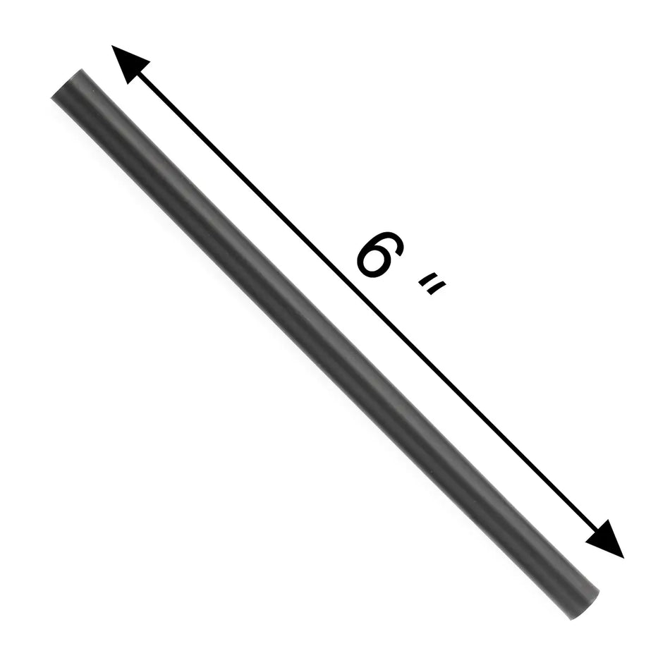 1/4" Raychem SCL Heat Shrink Adhesive Lined Tubing, 1ft length (6" x 2)