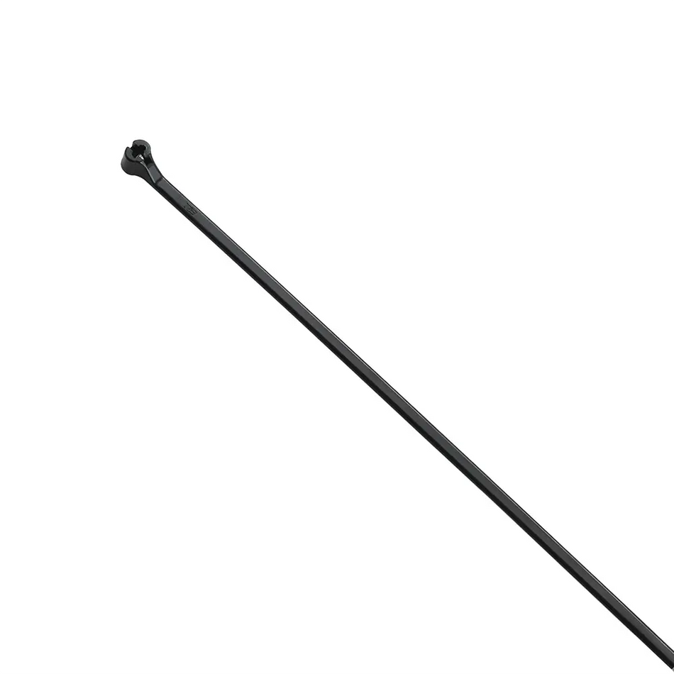 T&B TY-RAP CABLE TIE, 4" LENGTH, 18# TENSILE STRENGTH