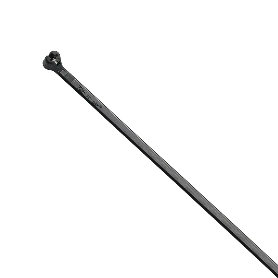 T&B TY-RAP CABLE TIE, 5.5" LENGTH, 30# TENSILE STRENGTH