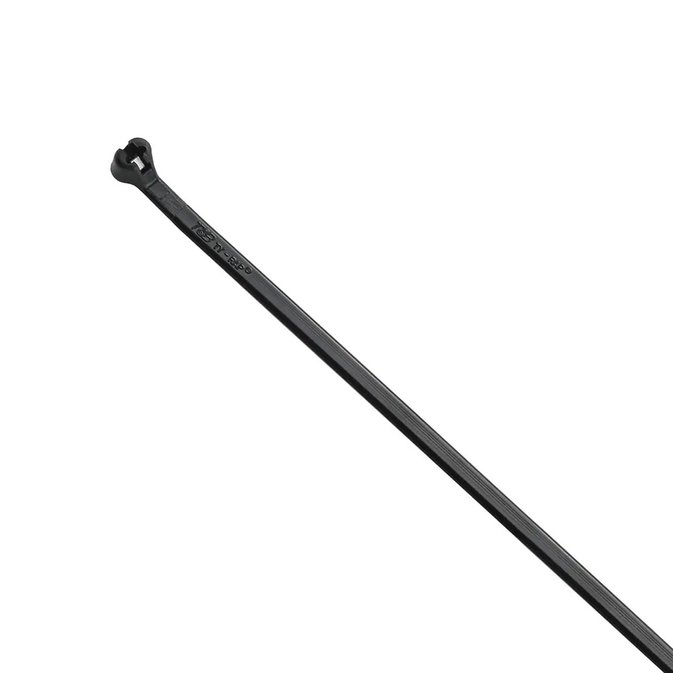 T&B TY-RAP CABLE TIE, 11" LENGTH, 40# TENSILE STRENGTH