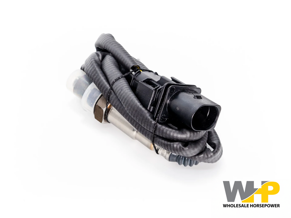 WHP Wideband Oxygen Sensor Kit - Bosch 4.9 with harness (Suits EMU Black)
