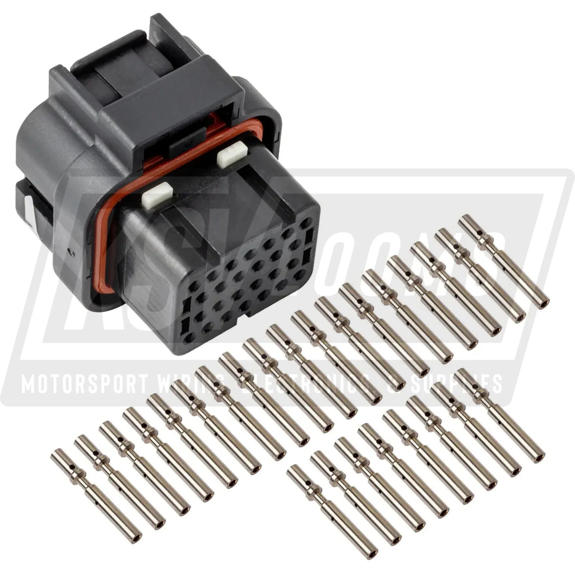 AMP Superseal 1.0 Series Connector Kit Selector 26-Way Key 1 (24-16 AWG SSC-N)